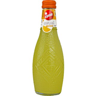 Epsa | Bautura racoritoare carbogazoasa cu suc de portocale 232ml