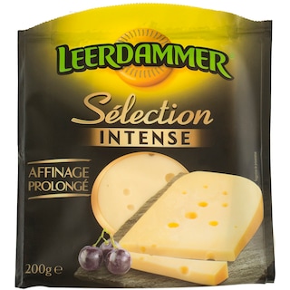 Leerdammer | Branza wedge selection 200g