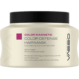 Vasso | Masca magnetic color 525ml