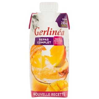 Gerlinea | Shake de fructe exotice 330ml