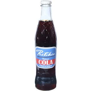 Ritchie | Bautura racoritoare carbogazoasa cu extract de cola 275ml