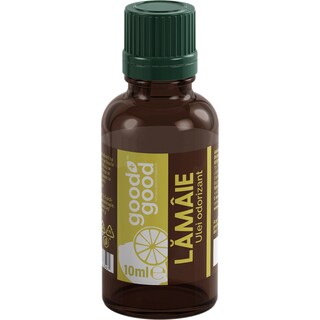 Good&Good | Ulei odorizant cu lamaie 10ml