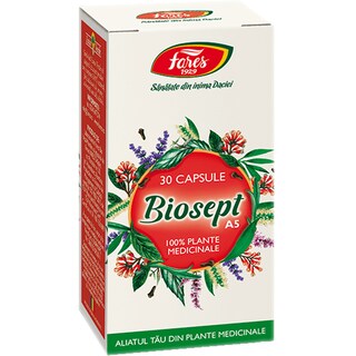 Fares | Biosept 30 capsule