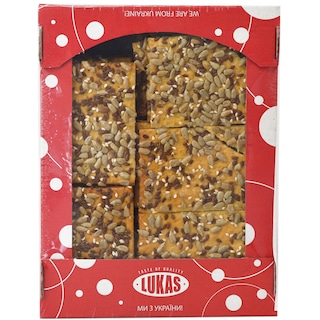 Lukas | Biscuiti din foietaj cu cereale 610g