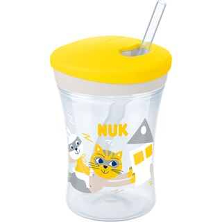 NUK | Cana Action, galben, +12 luni 230ml