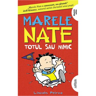 (bucata) | Carte Marele Nate 4 Totul sau nimic