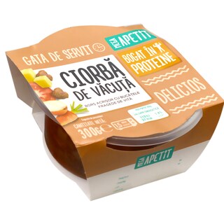 Mega Apetit | Ciorba de vacuta 300g