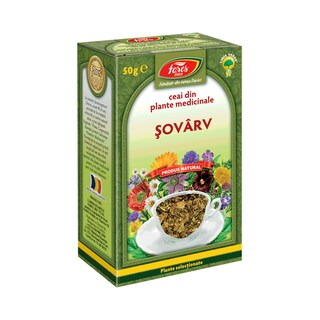 Fares | Ceai din plante medicinale Sovarv-iarba 50g
