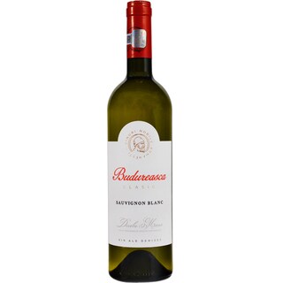 Budureasca | Vin alb Sauvignon Blanc 0.75L