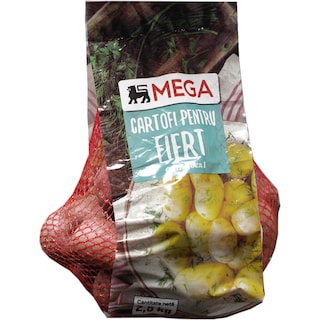 MEGA | Cartofi pentru fiert 2.5kg