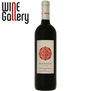 Nuragico Giovanu | Vin rosu  0.75l