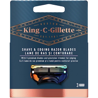 King C Gillette