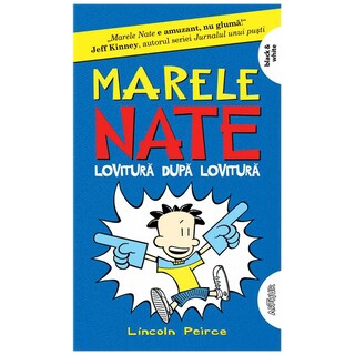 (bucata) | Carte Marele Nate 2 Lovitura dupa lovitura