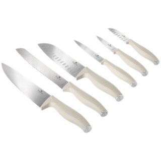 Berlinger Haus | Set 6 cutite, diverse culori