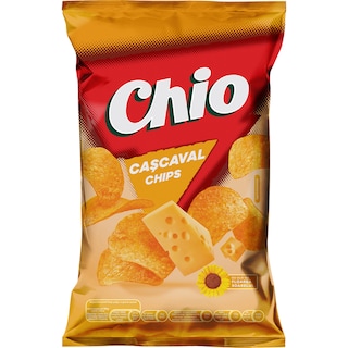 Chio | Chipsuri cu gust de cascaval 140g