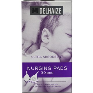 Delhaize | Comprese pentru san 30 bucati