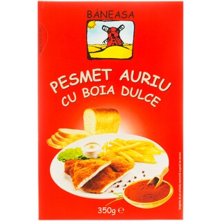 Baneasa | Pesmet auriu cu boia dulce 350g