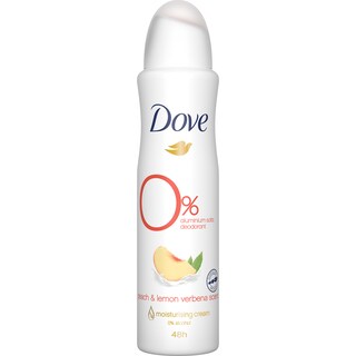 Dove | Deodorant spray Peach&Lemon Verbena 150ml
