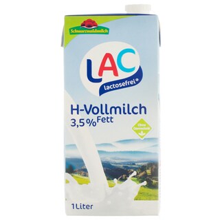 Schwarzwaldmilch | Lapte UHT fara lactoza 3.5% grasime 1l