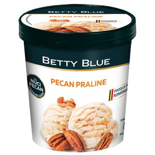 Betty Ice | Inghetata Pecan & Praline 900ml