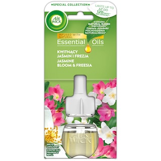 Air Wick | Rezerva aparat electric Iasomie inflorita si Frezie 19ml