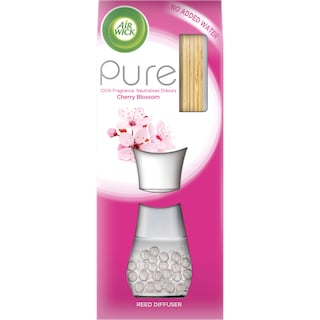 Air Wick | Betisoare parfumate cu aroma de flori de cires 25ml