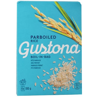 Gustona | Orez prefiert 4x100g