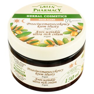 Green Pharmacy | Crema de fata cu argan 100ml