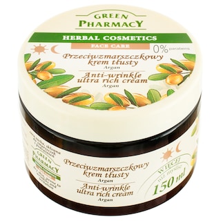 Green Pharmacy | Crema de fata cu argan 100ml