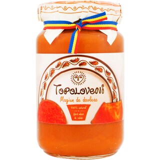Topoloveni | Magiun de dovleac 210g