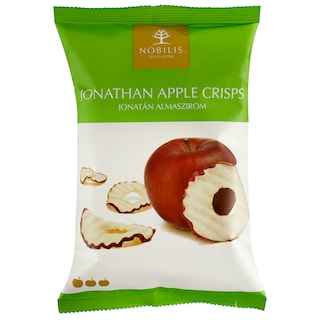 Nobilis | Chipsuri din mere Jonathan 40g