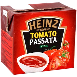 Heinz | Rosii pasate  500g