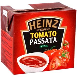 Heinz | Rosii pasate  500g