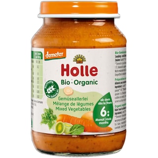 Holle | Bio | Mix de legume ecologic 190g