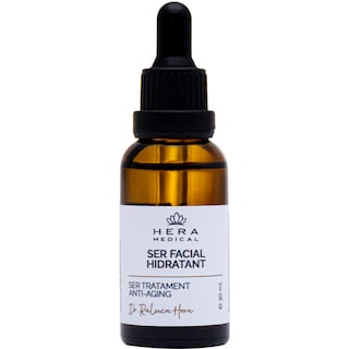 Hera Medical | Ser facial hidratant 30ml