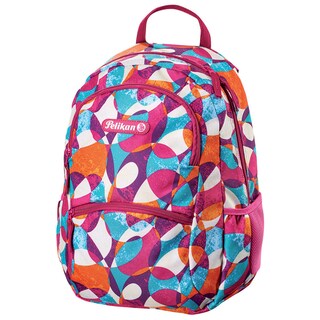 Pelikan | Rucsac cu 2 compartimente pentru fete
