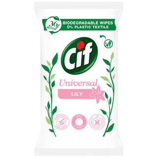 Cif | Servetele umede universale 36 bucati