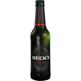 Beck's | Bere blonda premium Red Ale 0.33L