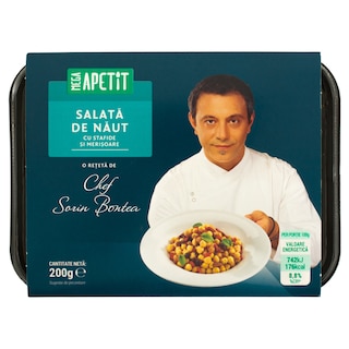 Mega Apetit | Salata de naut  200g
