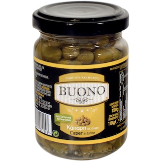 Buono | Capere in saramura 150g