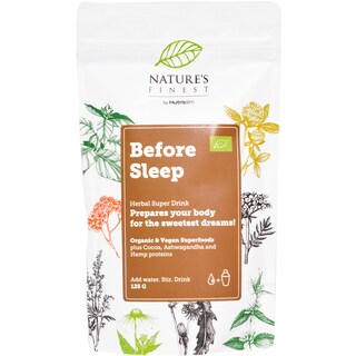 Nutrisslim | Mix bio before sleep 125g