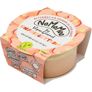 NoMoMoo by Vegan Gourmet