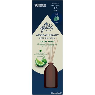 Glade | Aromatherapy | Betisoare parfumate Calm Mind 80ml