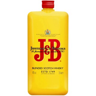 J&B | Whisky Pocket 200ml