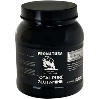 Pro Natura | Suplimente alimentare Total Pure Glutamine 500g