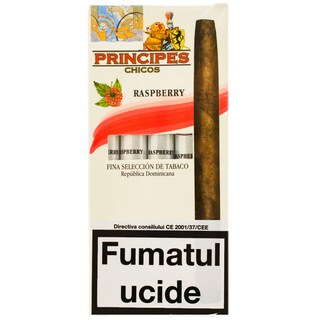 La Aurora | Trabuc Chico raspberry nd