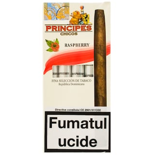 La Aurora | Trabuc Chico raspberry nd