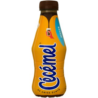 Cecemel | Specialitate de bautura cu lapte si ciocolata 0.3l