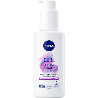 Nivea | Primer baza de coafare pentru par cret 150ml