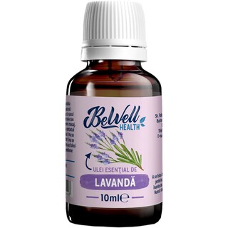 Bewell | Health | Ulei esential de lavanda 10ml